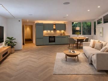 Rent a 3 ½ rooms apartment in Basel Flatfox