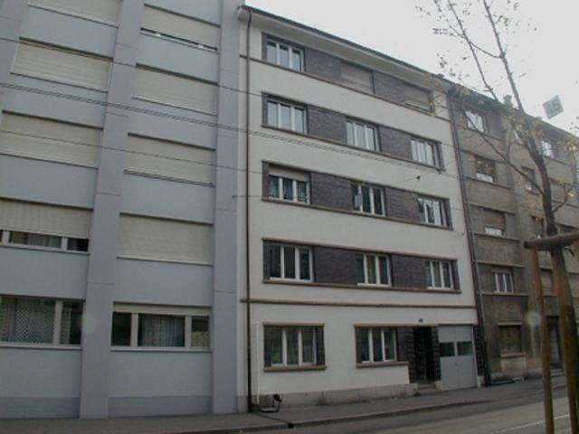 Rent a 3 rooms apartment in Basel Flatfox