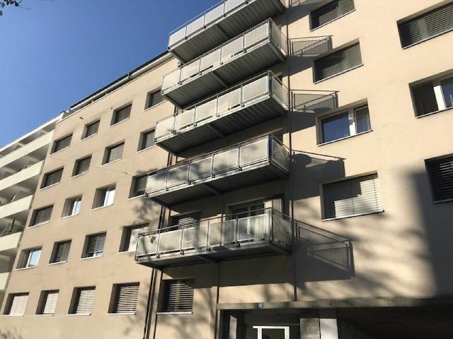 Rent a 3 rooms apartment in Basel Flatfox
