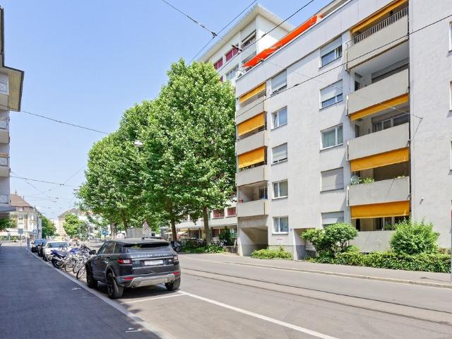 Rent a 3 ½ rooms apartment in Basel Flatfox