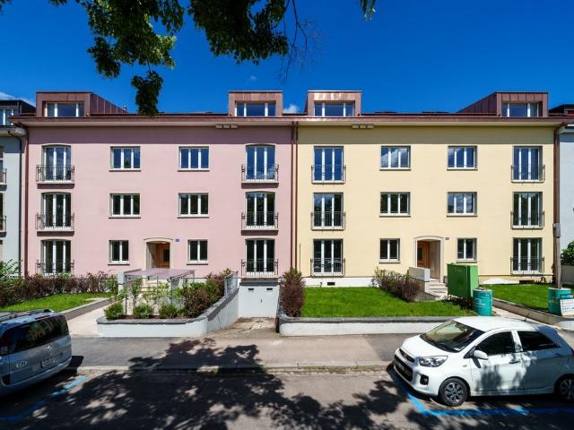 Rent a 3 ½ rooms apartment in Basel Flatfox
