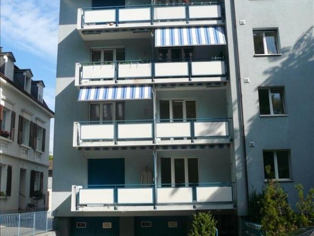 Rent a 3 rooms apartment in Basel Flatfox