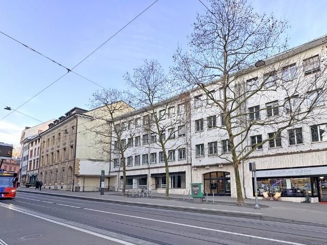 Rent a 3 ½ rooms apartment in Basel Flatfox