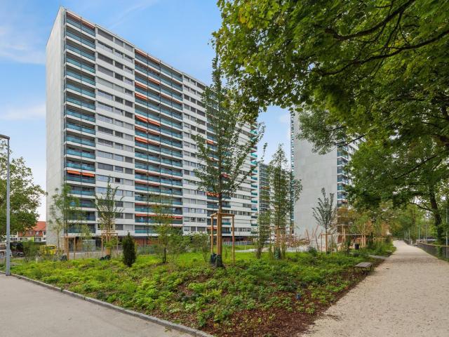 Rent a 3 ½ rooms apartment in Basel Flatfox