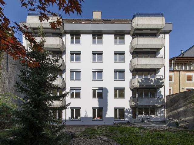 Rent a 3 ½ rooms apartment in Basel Flatfox