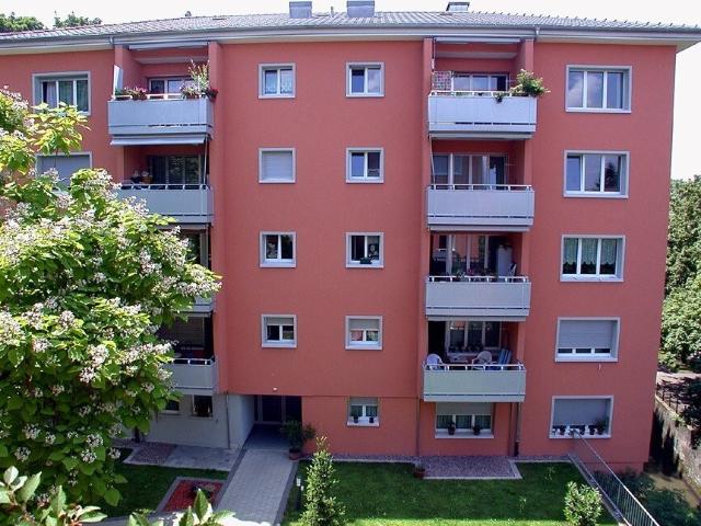 Rent a 3 rooms apartment in Basel Flatfox