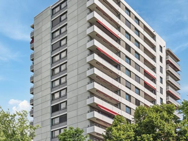 Rent a 3 ½ rooms apartment in Basel Flatfox