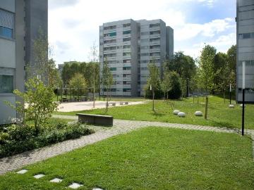 Rent a 3 rooms apartment in Basel Flatfox