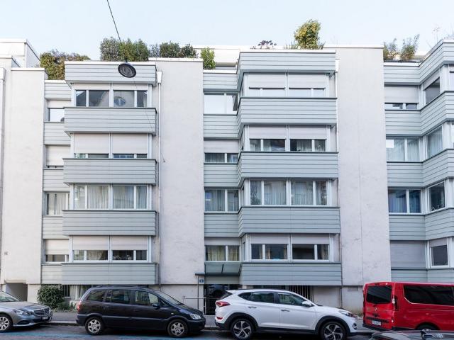 Rent a 3 ½ rooms apartment in Basel Flatfox