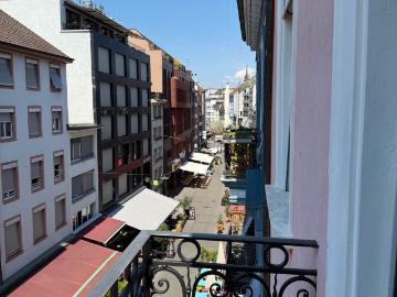 Rent a 3 rooms apartment in Basel Flatfox