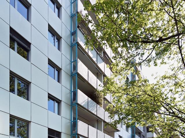 Rent a 3 rooms apartment in Basel Flatfox