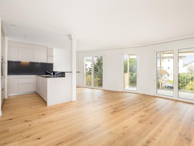 Rent a 3 ½ rooms apartment in Bassersdorf Flatfox