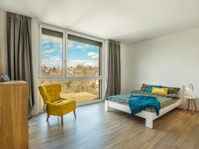 Rent a 3 ½ rooms apartment in Bassersdorf Flatfox