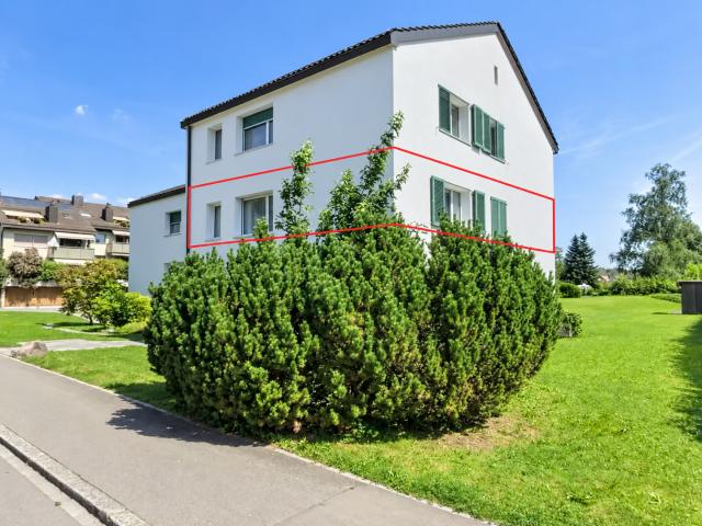 Rent a 3 ½ rooms apartment in Bassersdorf Flatfox