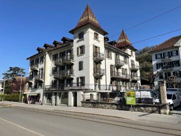 Rent a 3 ½ rooms apartment in Bex Flatfox