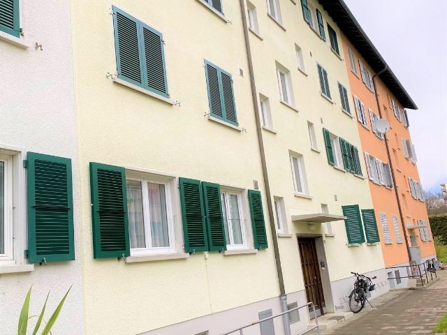 Rent a 3 rooms apartment in Bellach Flatfox