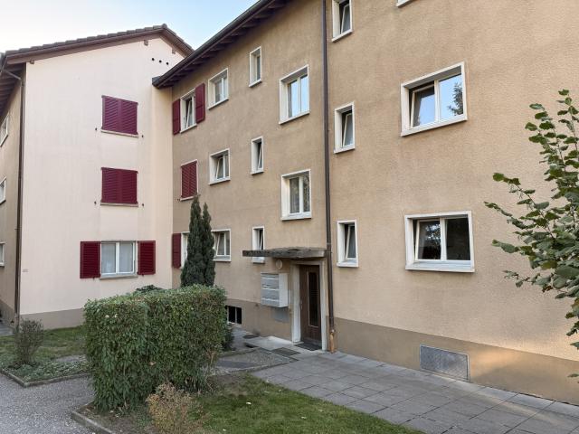 Rent a 3 rooms apartment in Bellach Flatfox