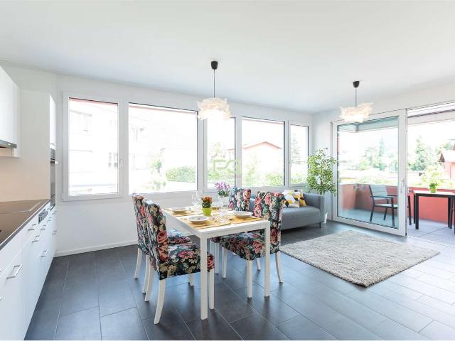 Rent a 3 ½ rooms apartment in Bellinzona Flatfox