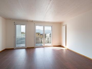 Rent a 3 ½ rooms apartment in Bellinzona Flatfox