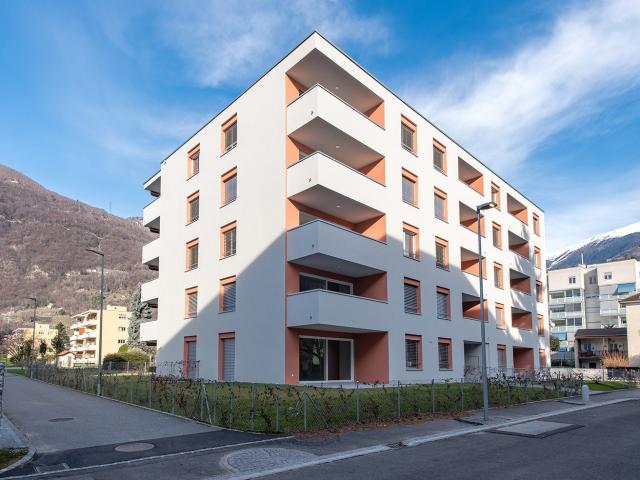 Rent a 3 ½ rooms apartment in Bellinzona Flatfox