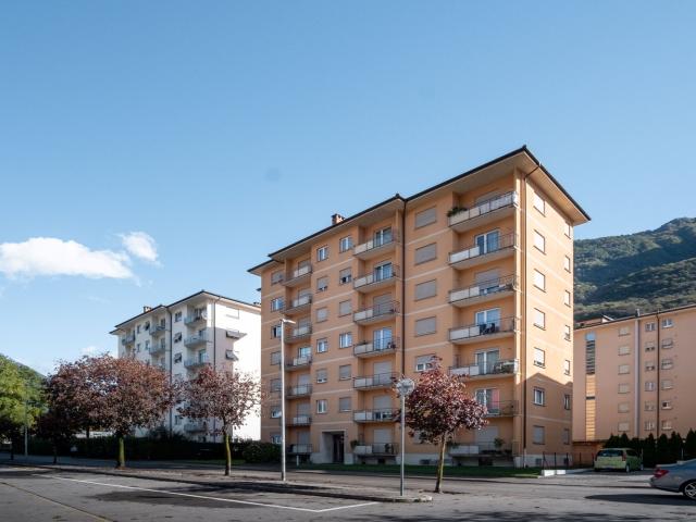 Rent a 3 ½ rooms apartment in Bellinzona Flatfox