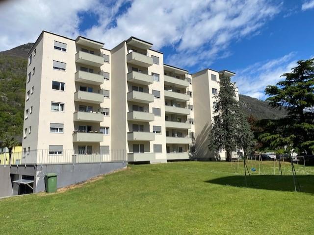 Rent a 3 ½ rooms apartment in Bellinzona Flatfox