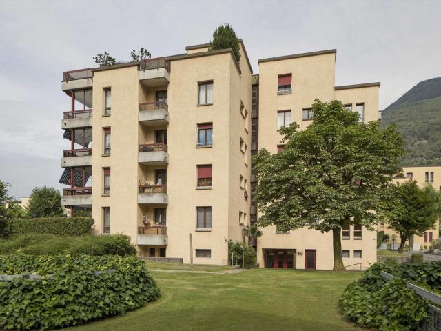Rent a 3 rooms apartment in Bellinzona Flatfox