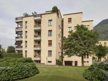 Rent a 3 rooms apartment in Bellinzona Flatfox