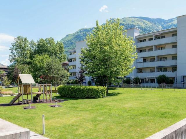 Rent a 3 ½ rooms apartment in Bellinzona Flatfox