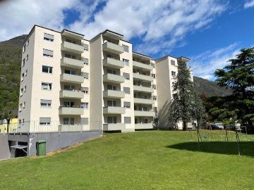 Rent a 3 ½ rooms apartment in Bellinzona Flatfox