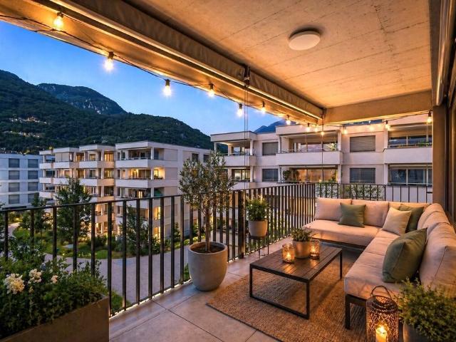 Rent a 3 ½ rooms apartment in Bellinzona Flatfox