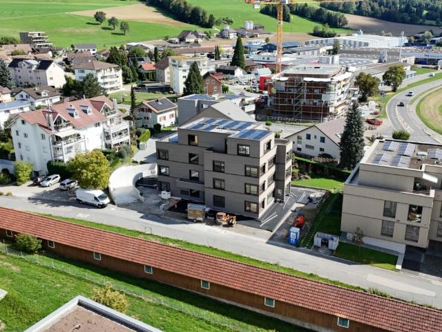 Rent a 3 ½ rooms apartment in Beromünster Flatfox