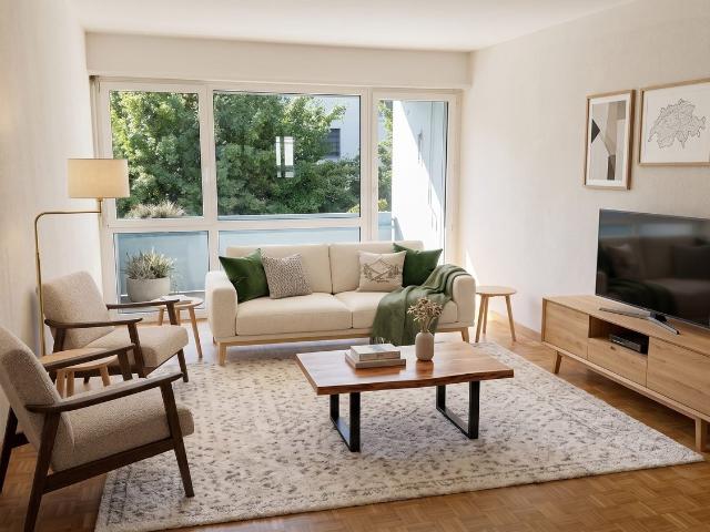 Rent a 3 ½ rooms apartment in Bern Flatfox