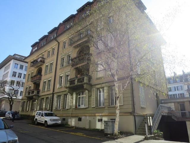 Rent a 3 ½ rooms apartment in Bern Flatfox