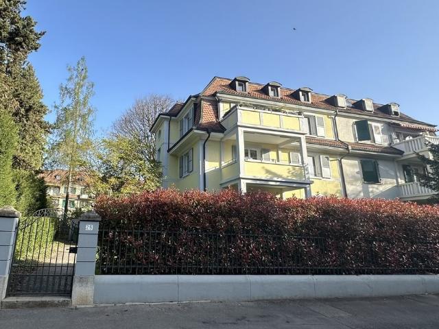 Rent a 3 ½ rooms apartment in Bern Flatfox