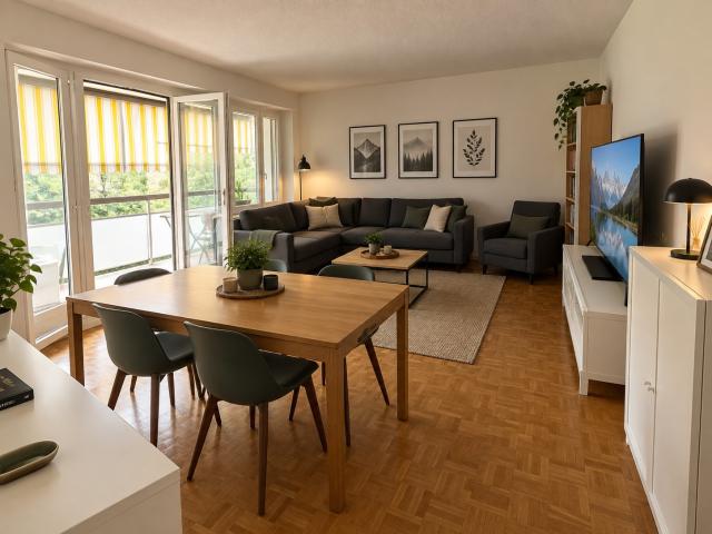 Rent a 3 rooms apartment in Bern Flatfox
