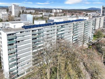 Rent a 3 ½ rooms apartment in Bern Flatfox