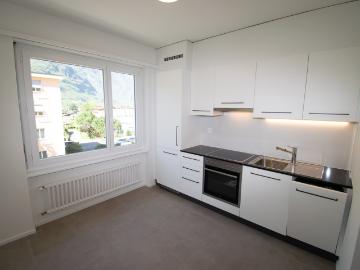 Rent a 3 ½ rooms apartment in Biasca Flatfox