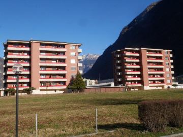 Rent a 3 rooms apartment in Biasca Flatfox