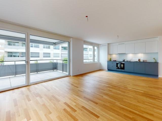 Rent a 3 ½ rooms apartment in Biberist Flatfox