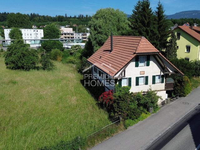 Rent a 3 ½ rooms apartment in Biberist Flatfox