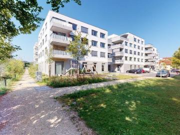 Rent a 3 ½ rooms apartment in Biberist Flatfox