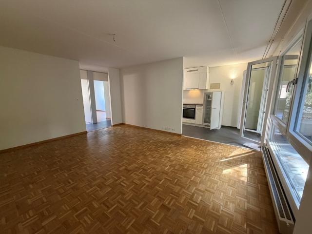 Rent a 3 ½ rooms apartment in Biel Flatfox