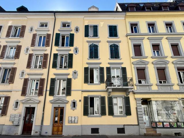 Rent a 3 rooms apartment in Biel Flatfox