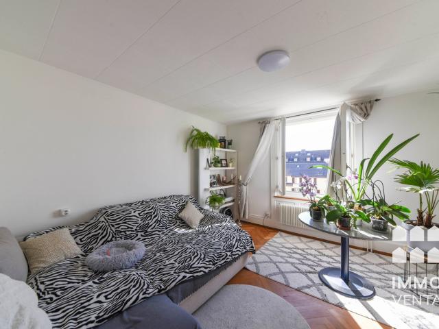 Rent a 3 ½ rooms apartment in Biel Flatfox