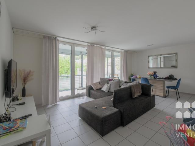 Rent a 3 ½ rooms apartment in Biel Flatfox