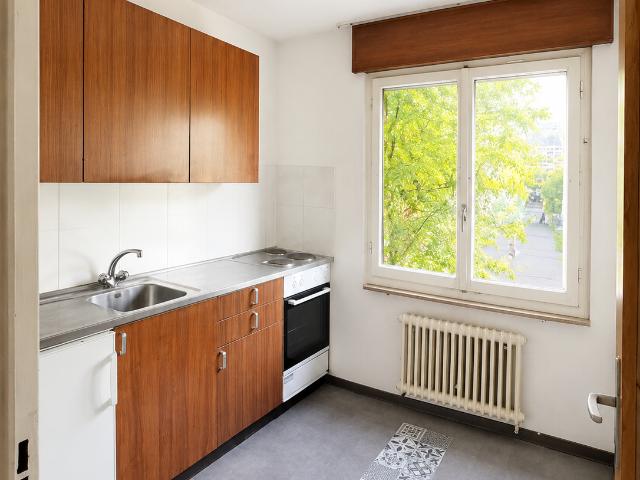 Rent a 3 ½ rooms apartment in Biel Flatfox