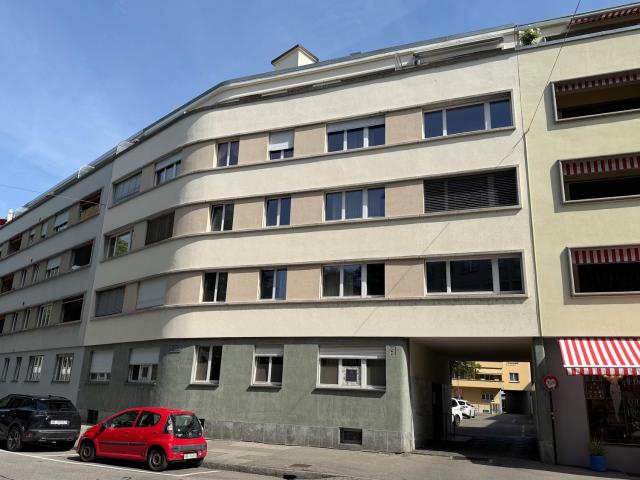 Rent a 3 ½ rooms apartment in Biel Flatfox
