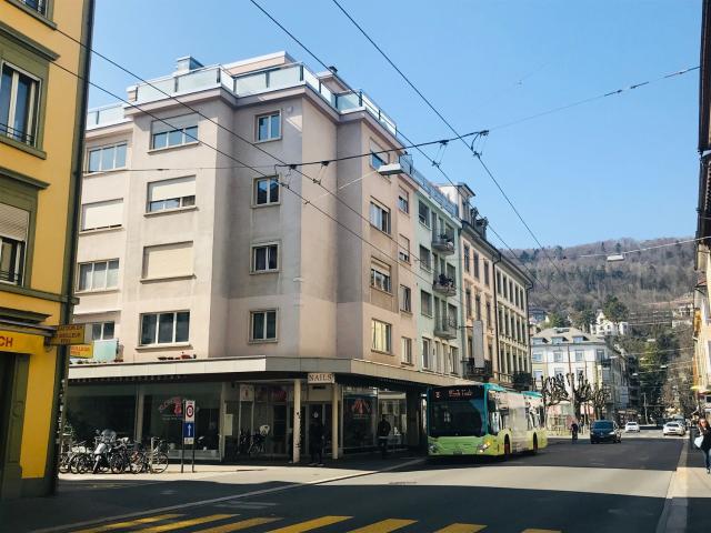 Rent a 3 ½ rooms apartment in Biel Flatfox