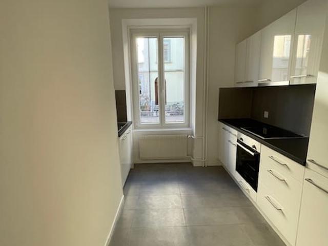 Rent a 3 rooms apartment in Biel Flatfox